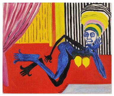 Alexander Calder | Odalisque | Contemporary Curated featuring the